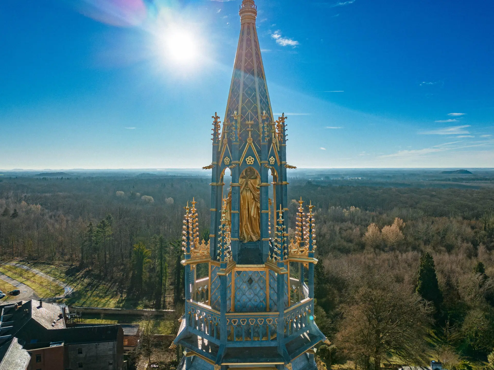 Aérien - Basilique - Stage (3)