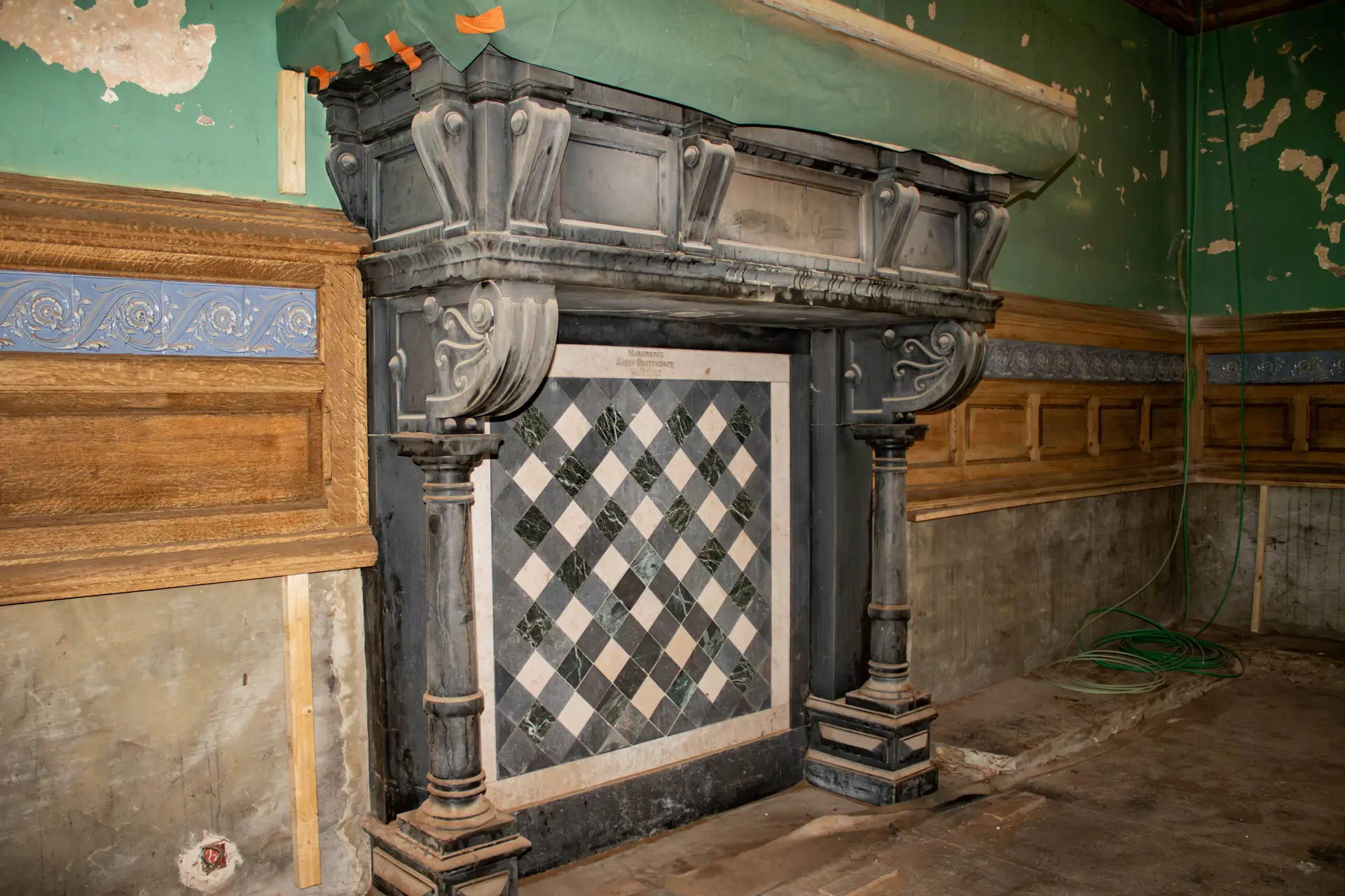 Gare de Péruwelz - Stage (17)