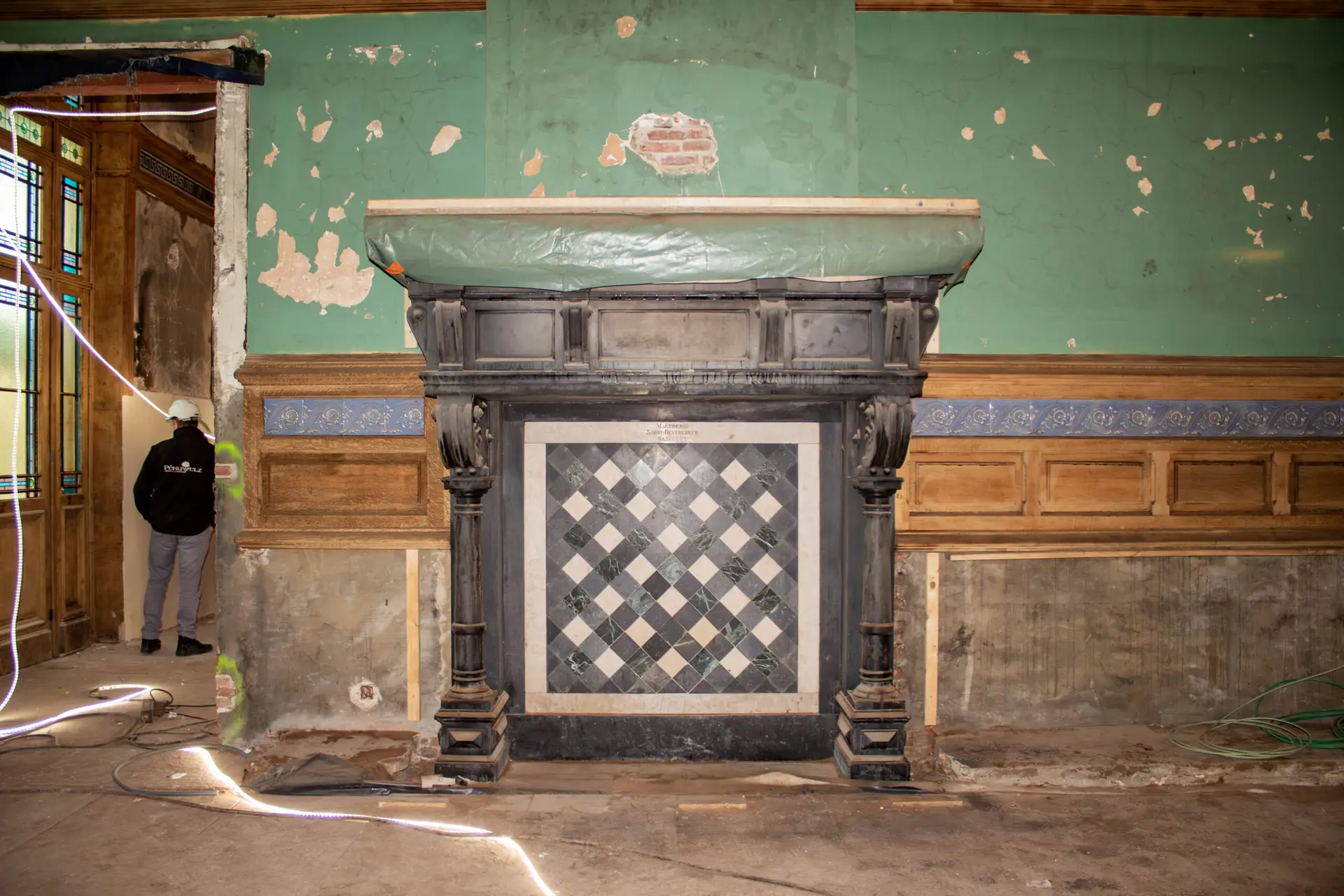 Gare de Péruwelz - Stage (19)