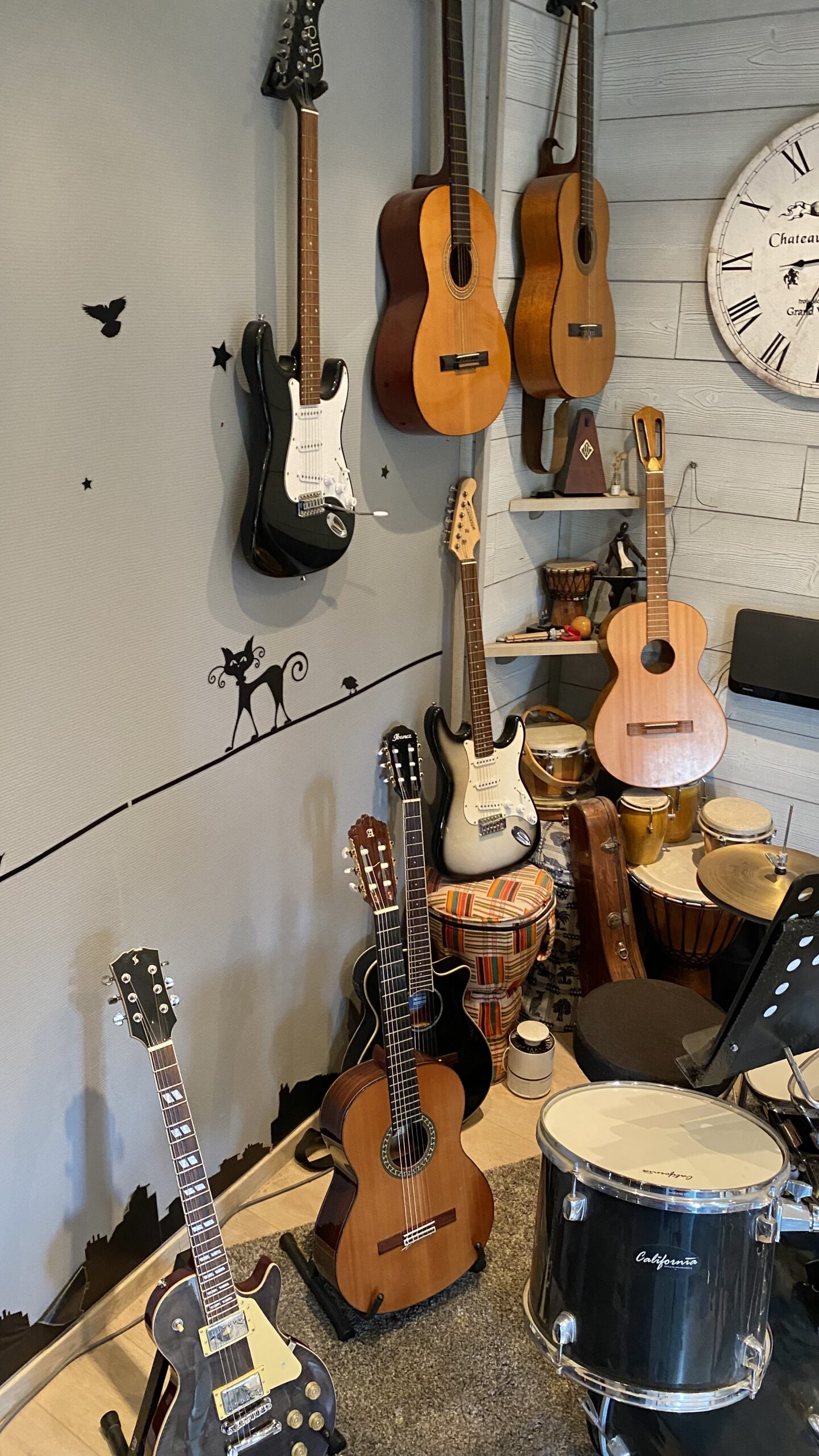 La guitare